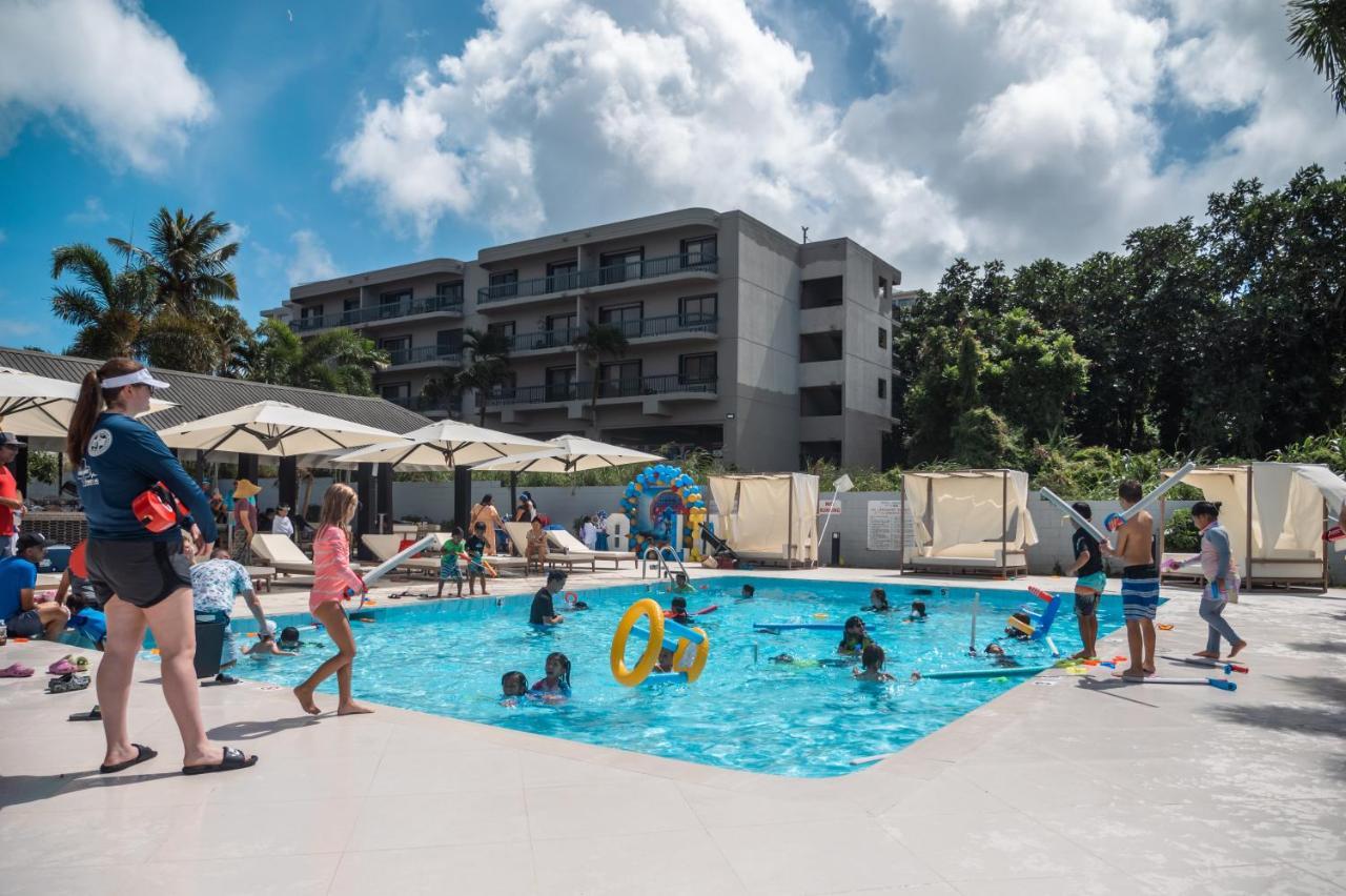 Hotel Tano Guam Tumon Exteriér fotografie
